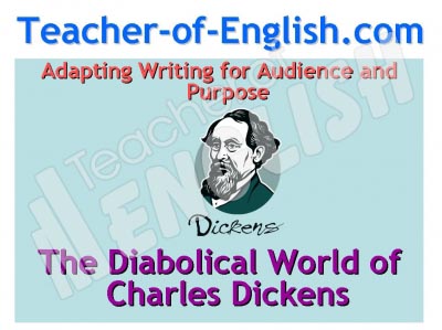The Life of Charles Dickens Teaching Resources
